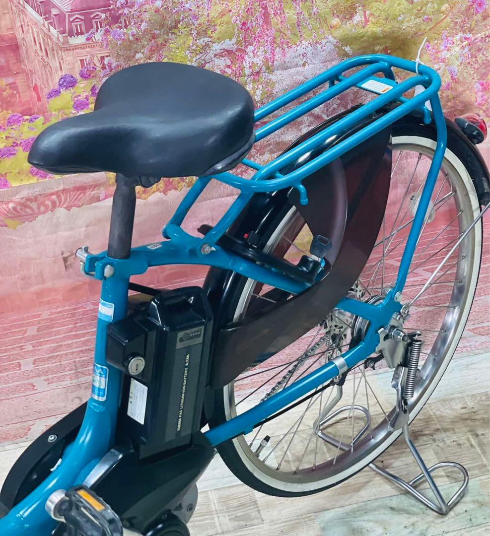 K2517 電動自転車ヤマハ パス ママチャリ 24インチ 送料無料