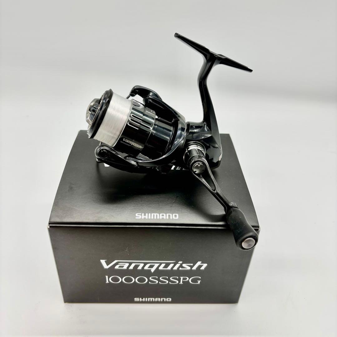 シマノ 19ヴァンキッシュ1000ssspg