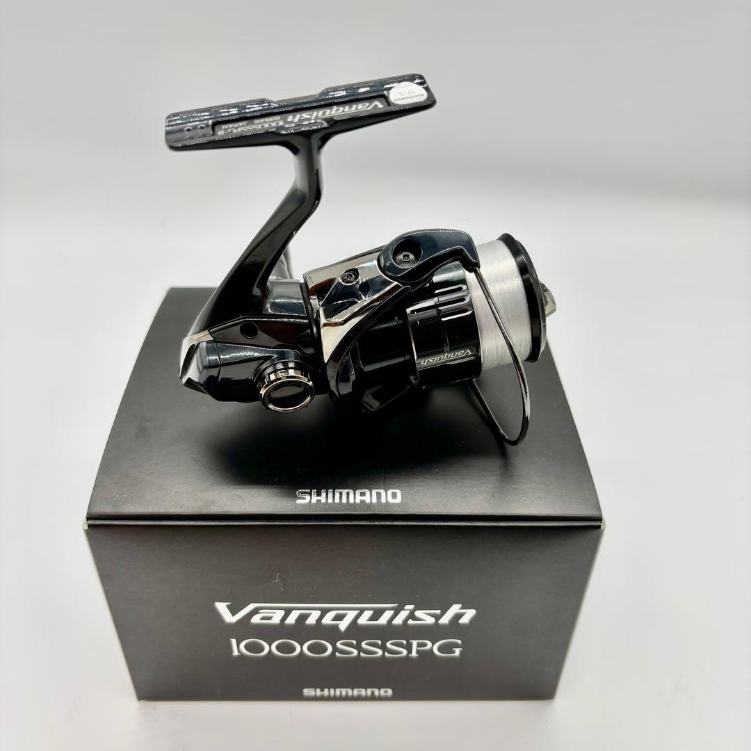 シマノ 19ヴァンキッシュ1000ssspg