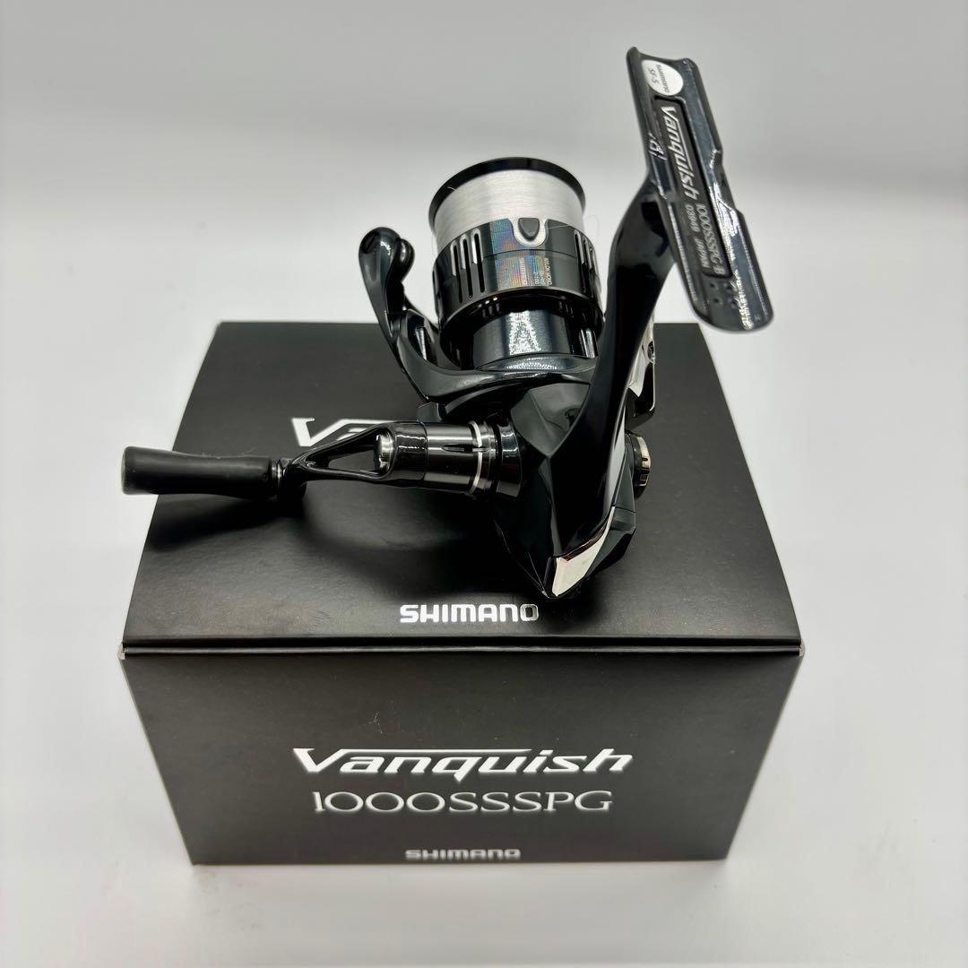 シマノ 19ヴァンキッシュ1000ssspg