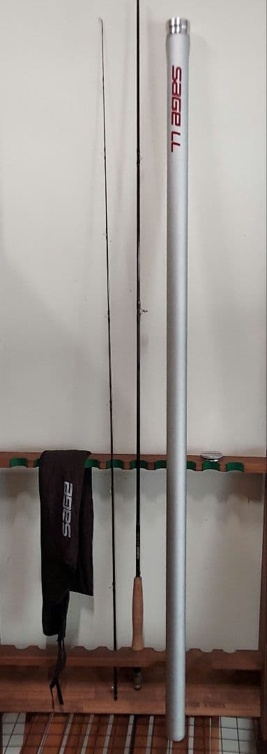 セージ　490 LL フライロッド