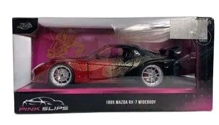 1/24 Jada Toys Pink Slips RX-7 ヴェイルサイド