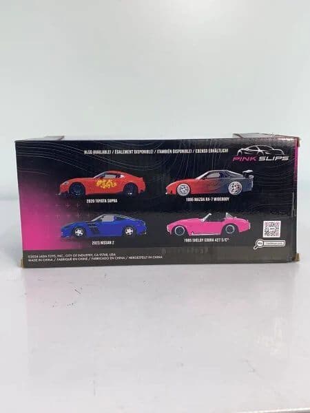 1/24 Jada Toys Pink Slips RX-7 ヴェイルサイド