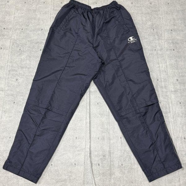 美品 00s Champion ウインドブレーカー セットアップ チャンピオン
