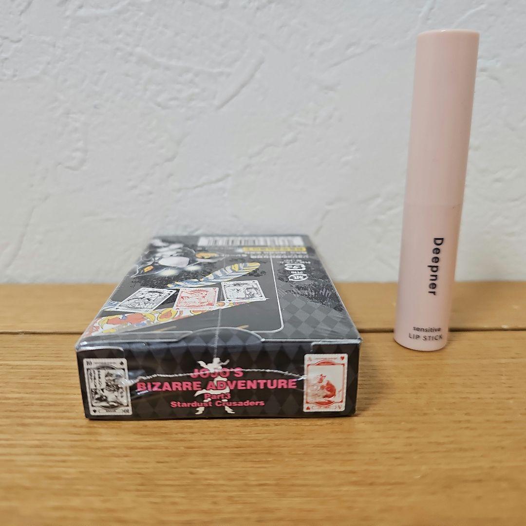 ★未開封★ジョジョの奇妙な冒険 第3部スターダストクルセイダース トランプ