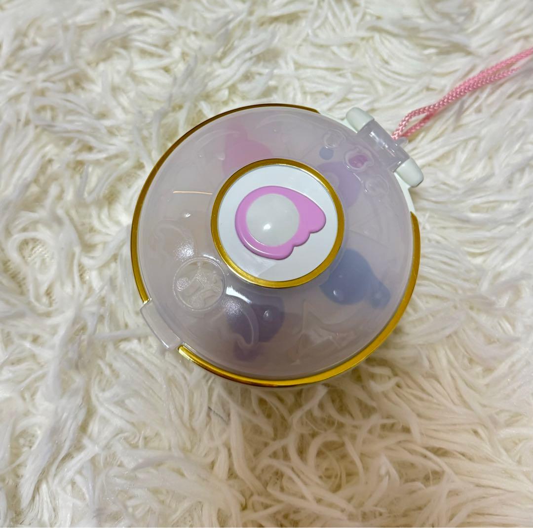 ピュアリンハナちゃんコンパクト