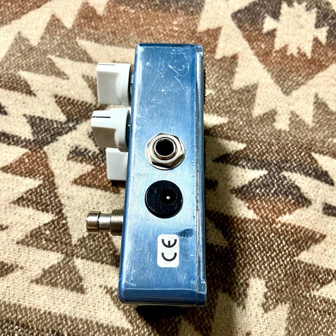 MAD PROFESSOR Sky Blue Overdrive HW 激レア