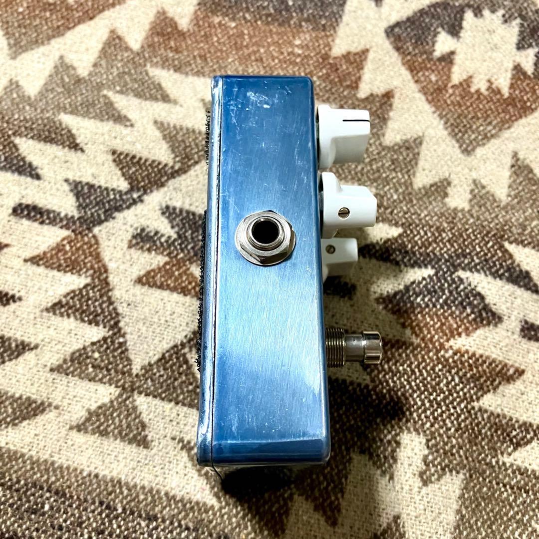 MAD PROFESSOR Sky Blue Overdrive HW 激レア