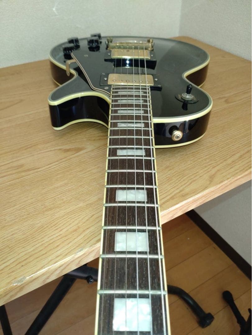 ギター grass roots dancan designed glp-ctm