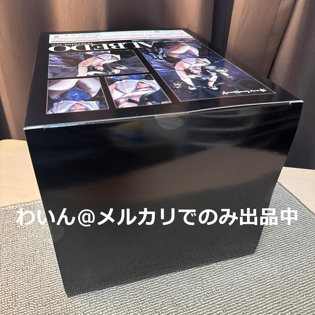 KDcolle オーバーロード アルベド 拘束ver.