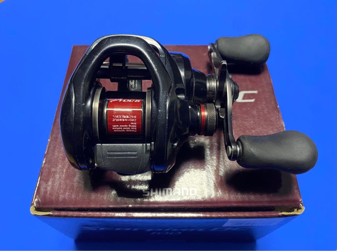 17スコーピオンDC 100