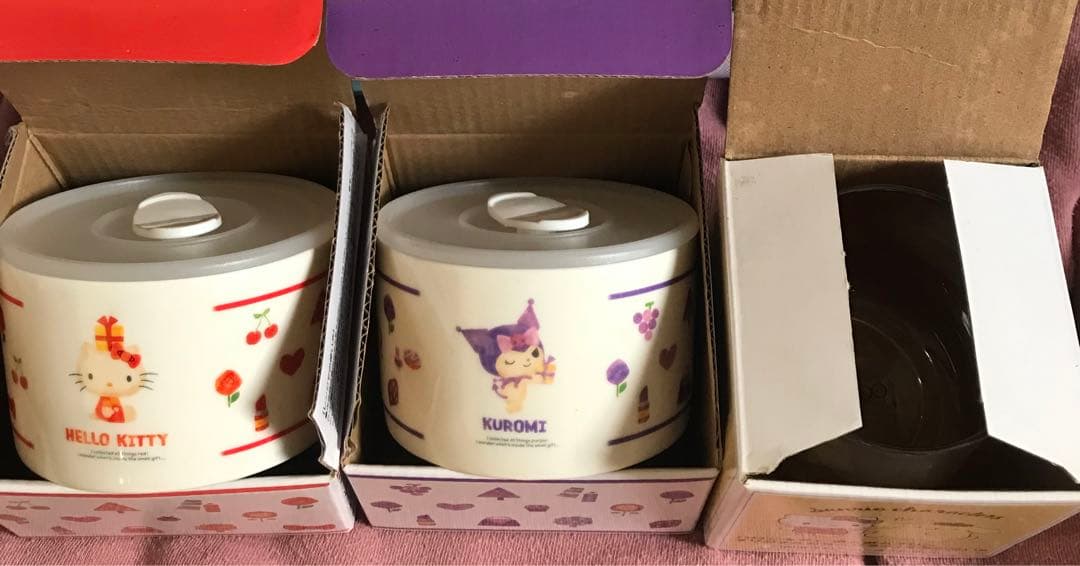 ＊【50%OFF4日本日今限定】SANRIO激レアマイメロディクロミセット売り＊