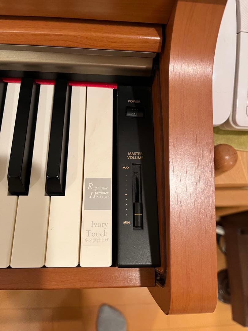 電子ピアノ　KAWAI デジタルピアノ CN23