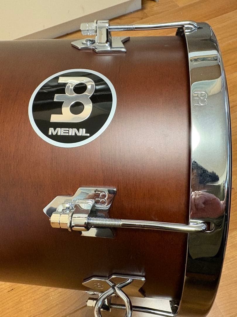 MEINLヘボロ　カバーつき