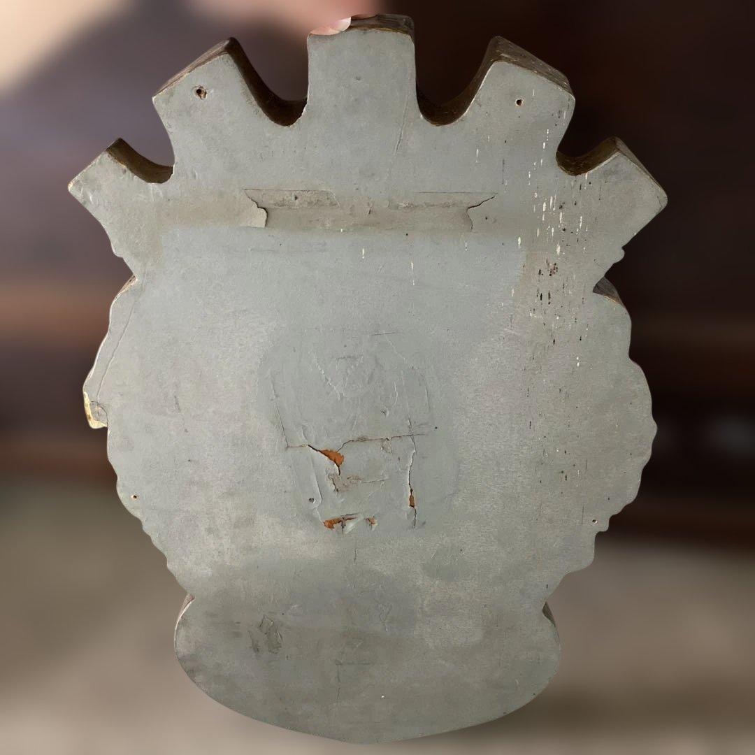 サントリーギフト ライオン レリーフ看板 昭和レトロ　珍品　当時物