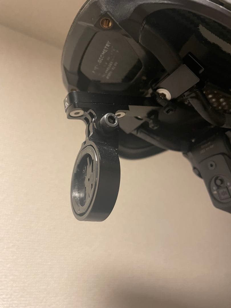 GARMIN RALLY RS200を含むGARMIN機器+各種マウント類