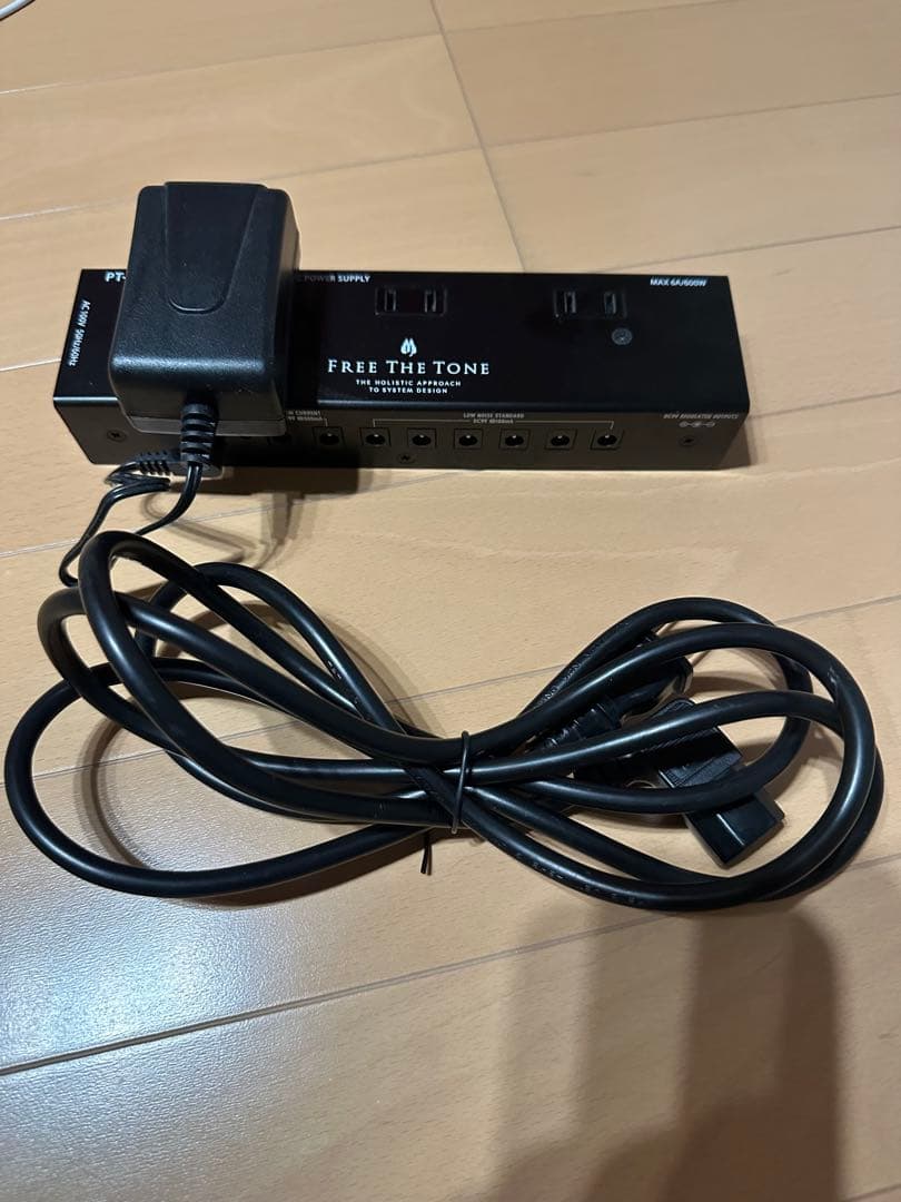 FREE THE TONE PT-1D パワーサプライ