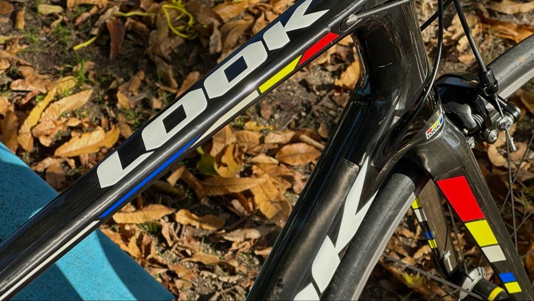 LOOK 765 hm フレームセット　ロードバイク フルカーボン