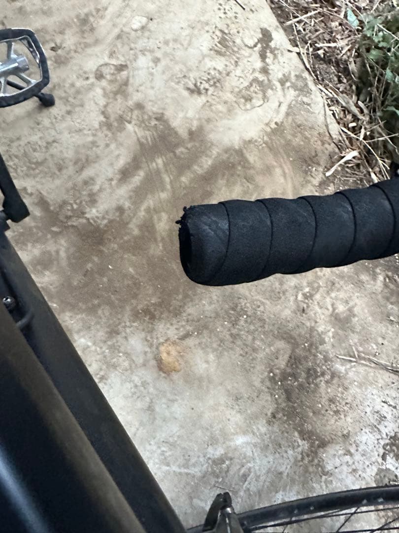 直接引き取り限定　ビアンキロードバイク