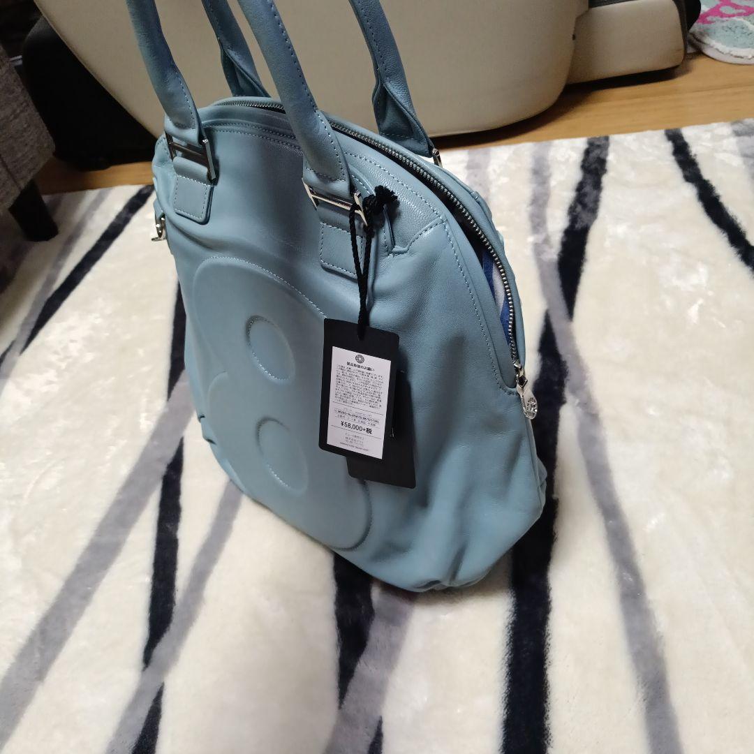 muta marine バッグ　ゴート革