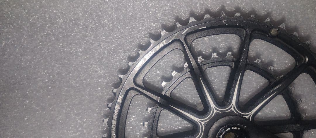 cannondale Hollowgramクランク 4iiii パワーメーター