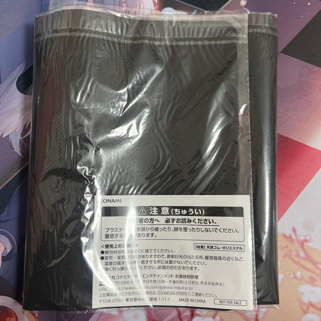 光なき影アバオアクゥー　プレイマット