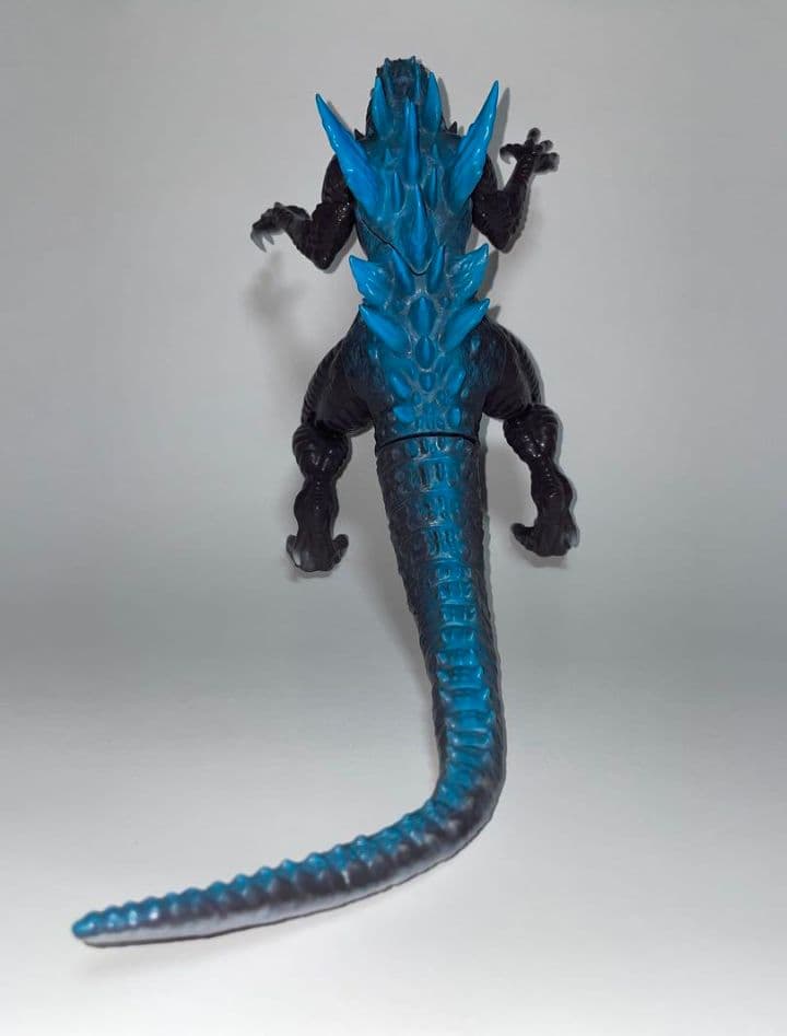 ゴジラ エメゴジ 1998 Y-MSF YMSF ゴジラ・ザ・シリーズ ソフビ