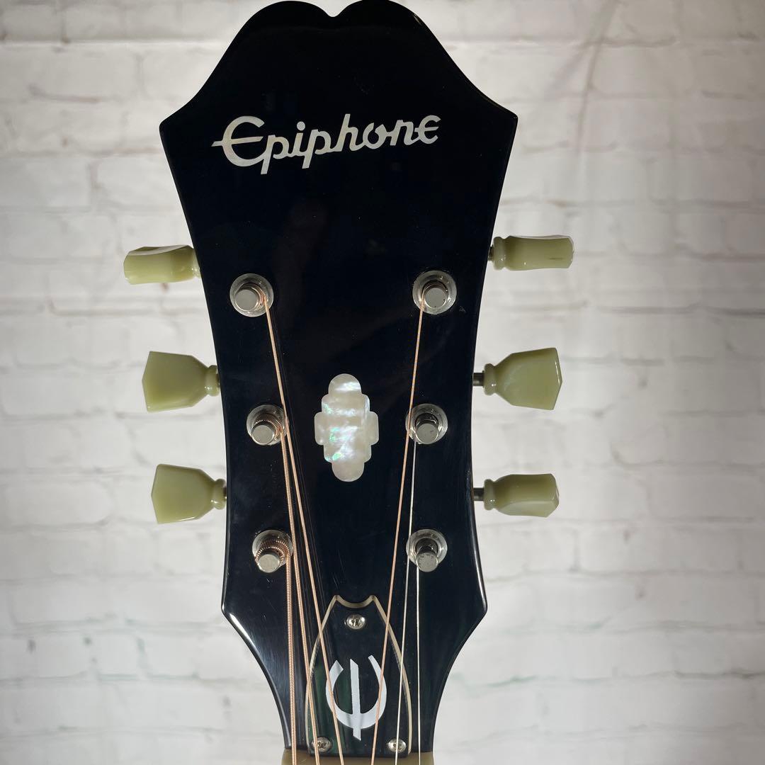 epiphone Ltd Ed EJ-160E /VS エピフォン エレアコ