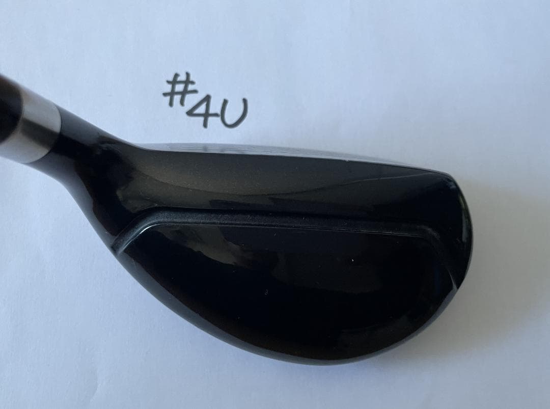 スリクソンZ H65 3U 4U 5U　3本セット　S