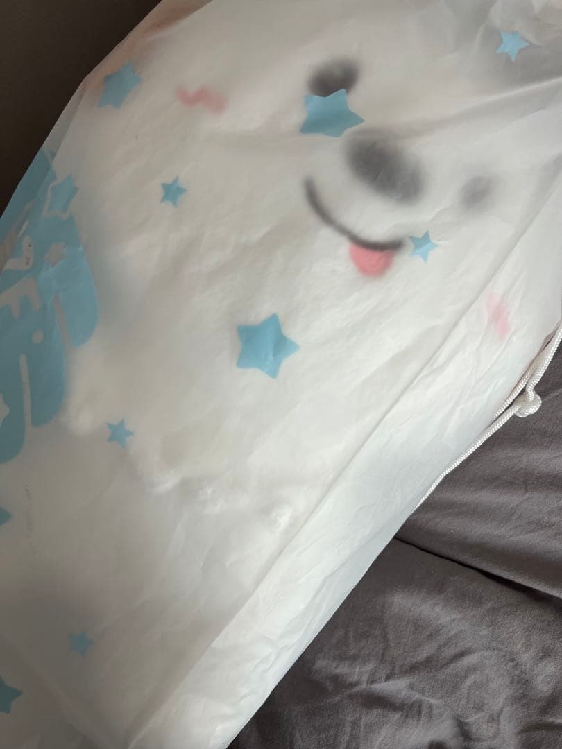 riize 公式 ぬいぐるみ 40cm アントン モンリョンイ