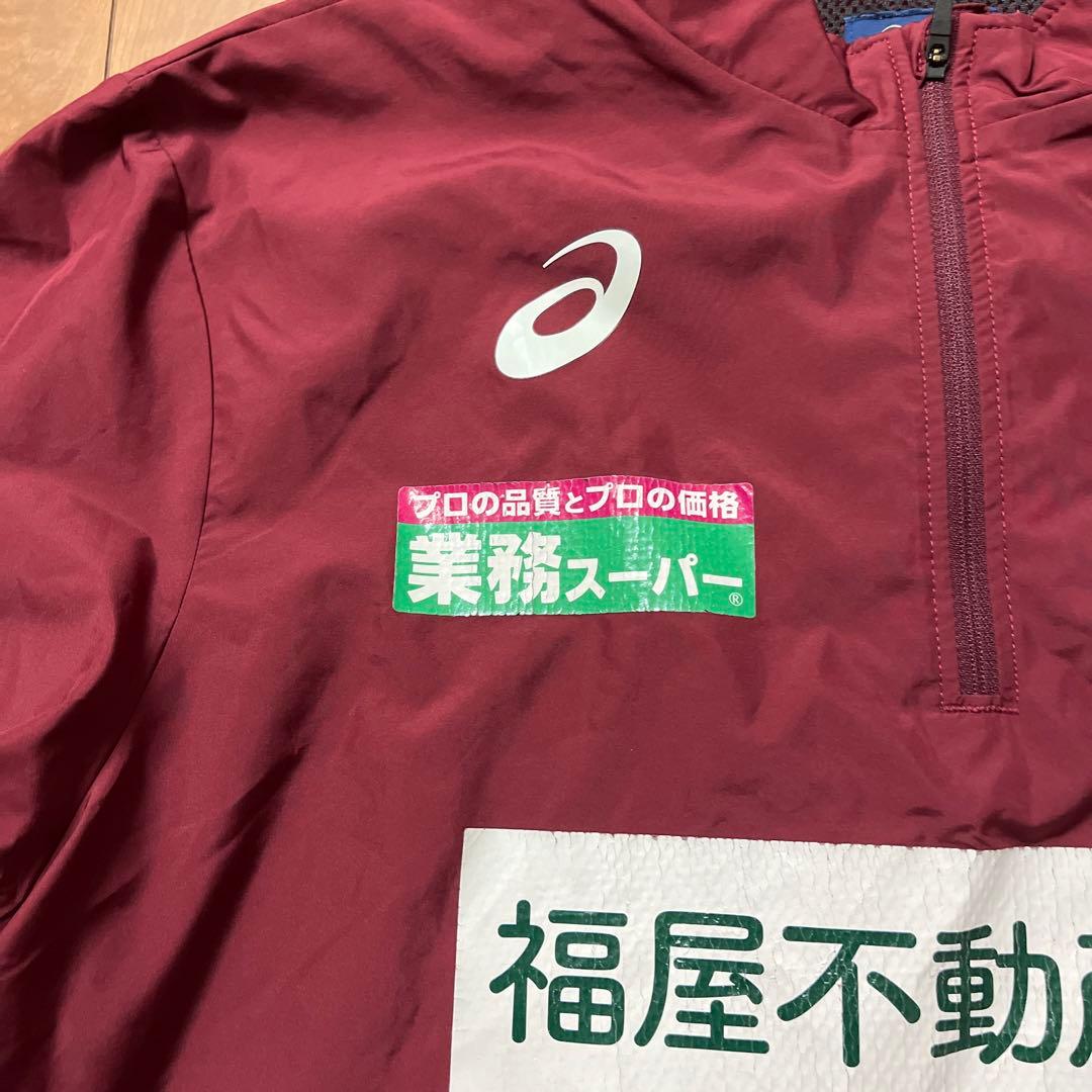 支給品ヴィッセル神戸トレーニングウェア