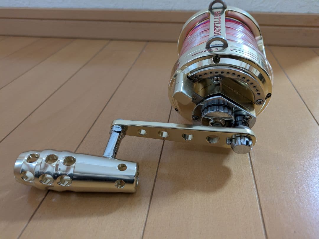 ★新品未使用★アリゲーターバトル20W★