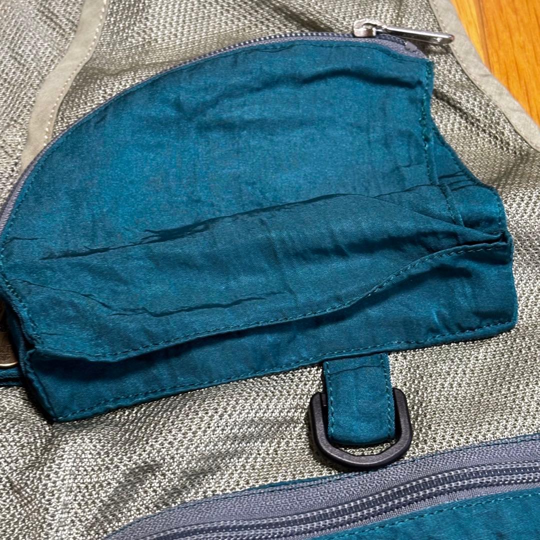 FoxFire　旧ロゴ　フォックスファイヤーフィッシングメッシュベスト　X L