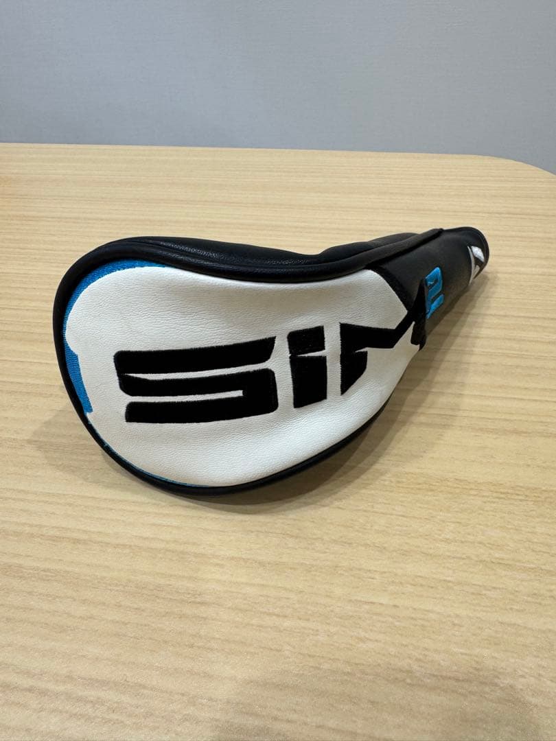 TaylorMade SIM2 MAX 5番 ユーティリティ 25度