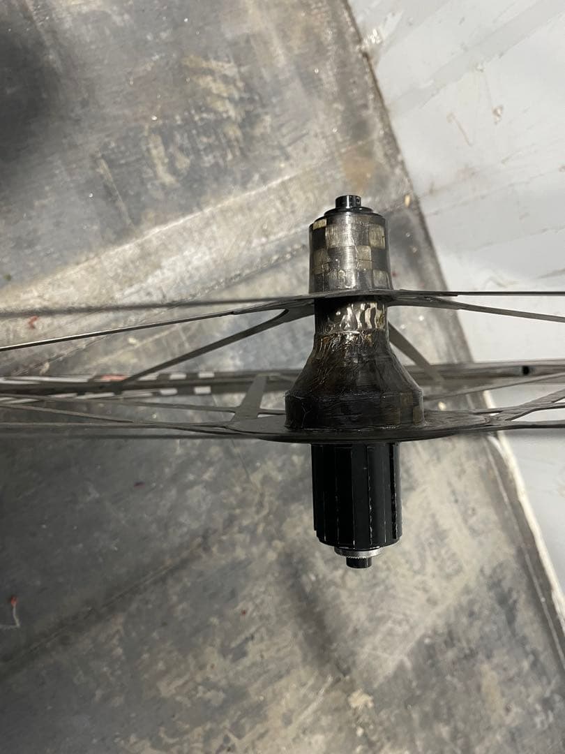 MADFIBERホイール