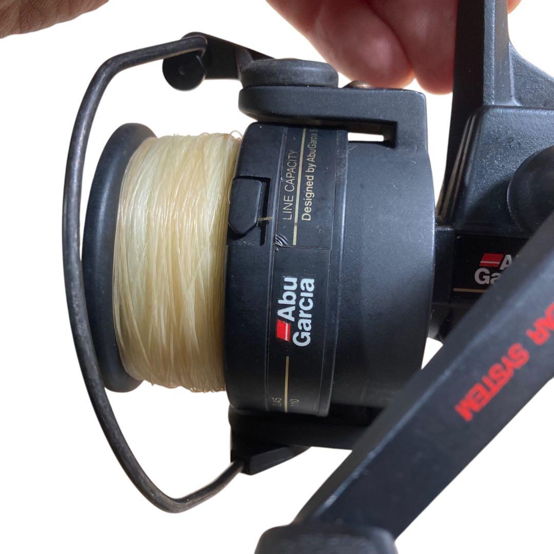 ⭐️美品Abu Garcia Cardinal C5 オールド　リール　付属品多数