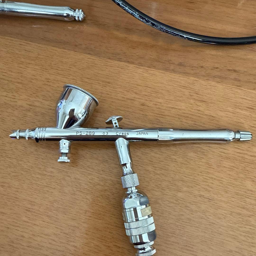 Mr.リニアコンプレッサーL7 プラチナセット プロコンboy ps266付き