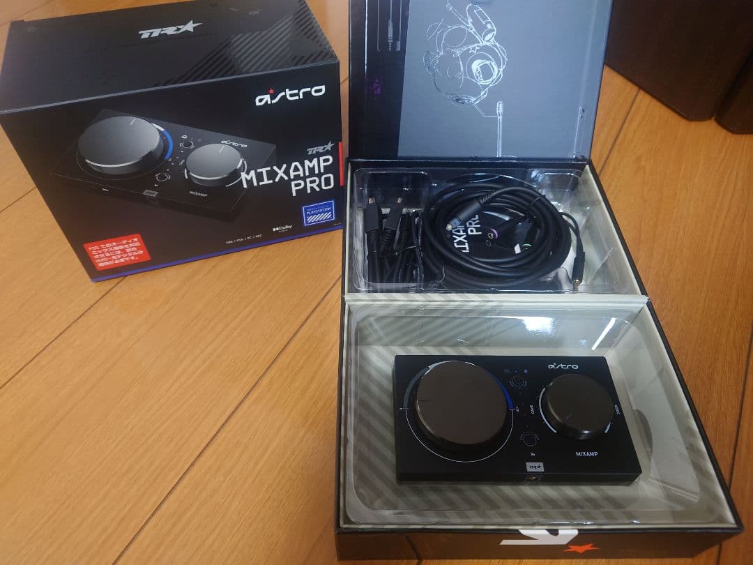 astro MIXAMP PRO　+　HDMI アダプターセット