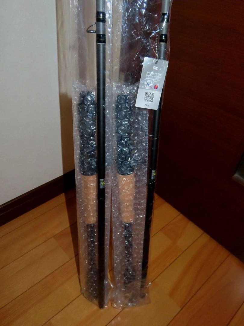 <新品未使用品>ウルフダウン７０H７０XHの２本セット