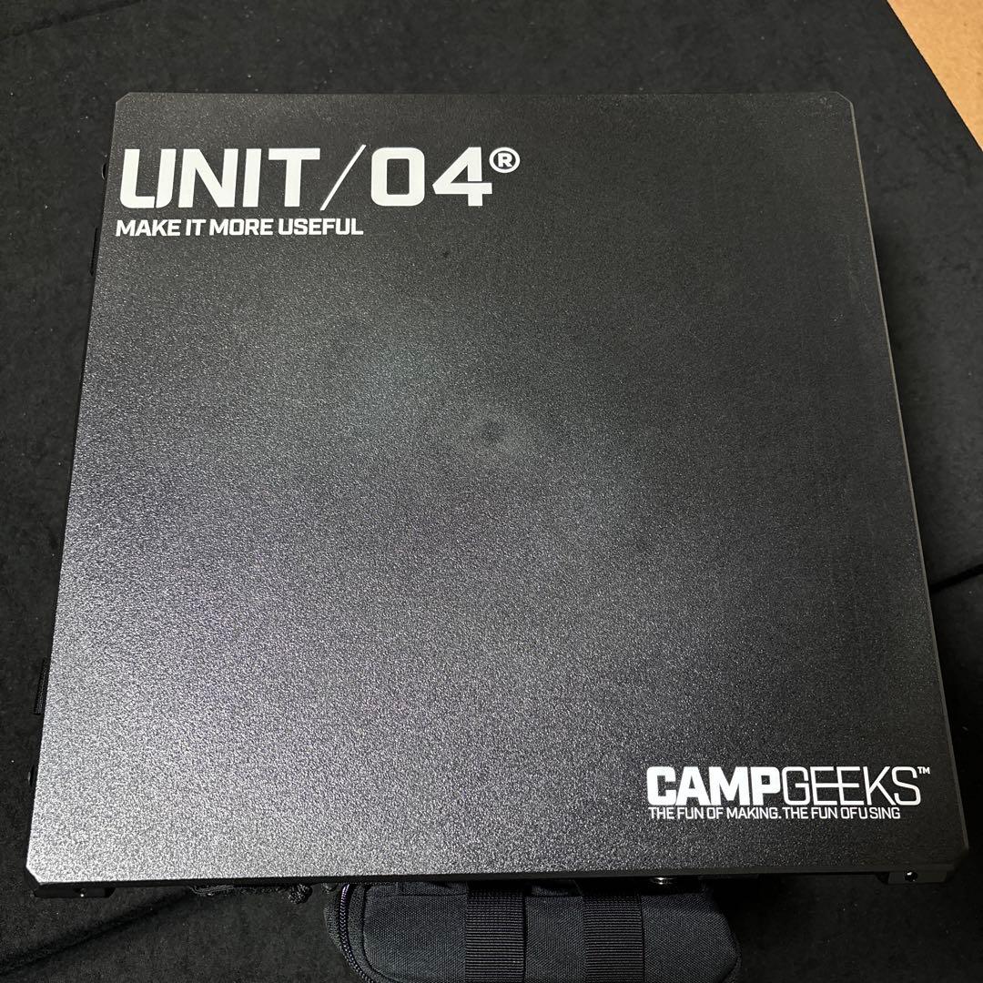 ヘリノックス フィールドオフィスM カスタム