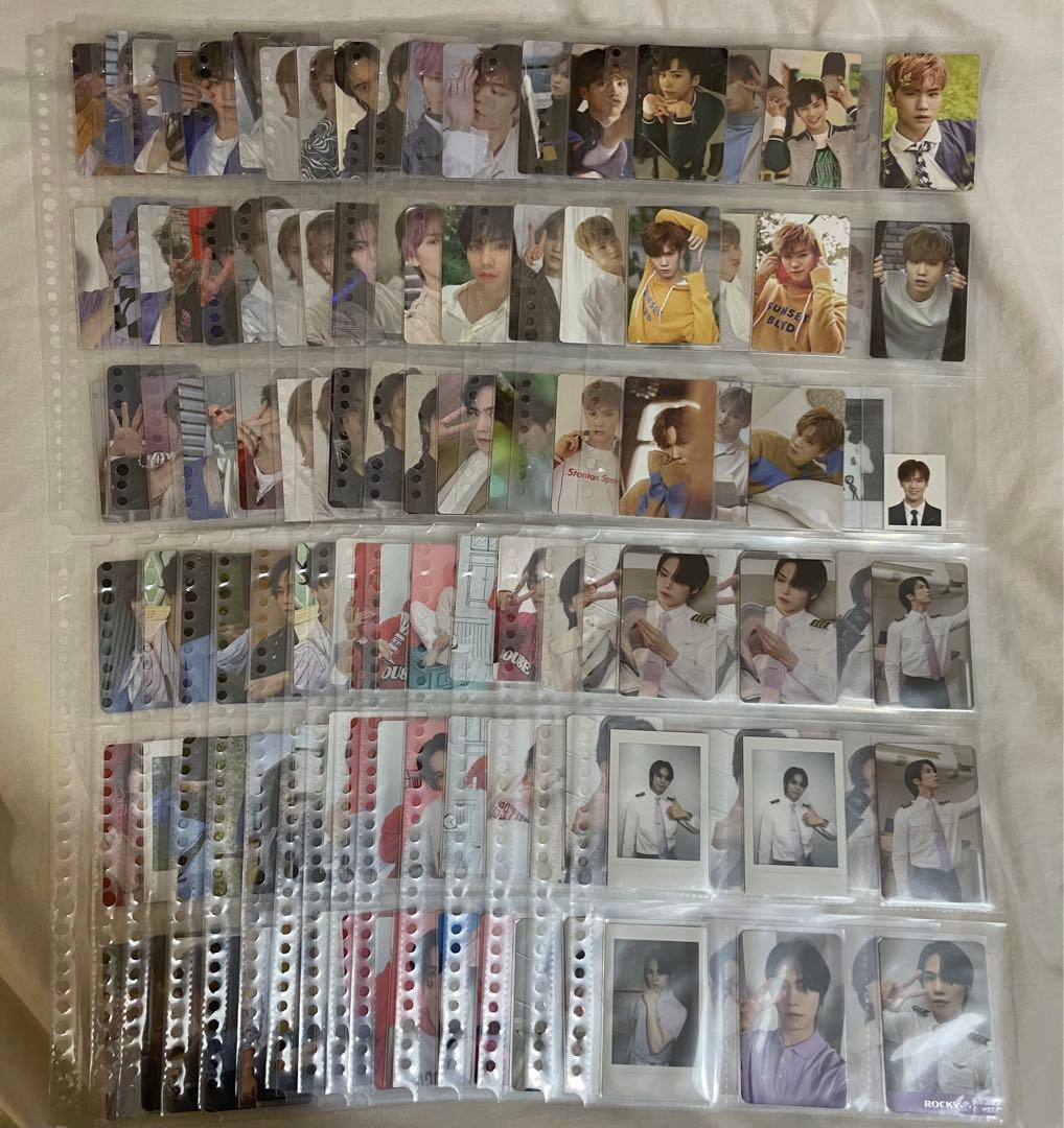 ASTRO ラキ トレカ 270枚