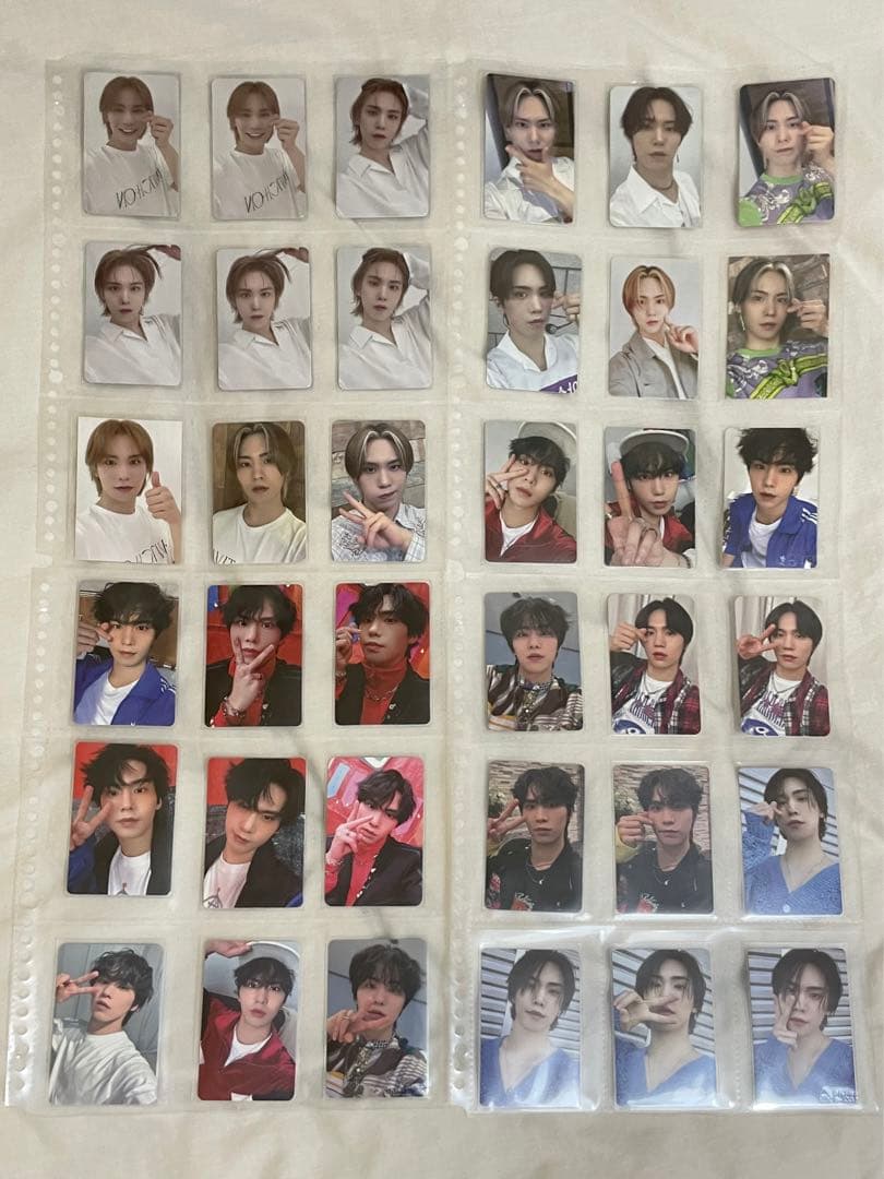 ASTRO ラキ トレカ 270枚