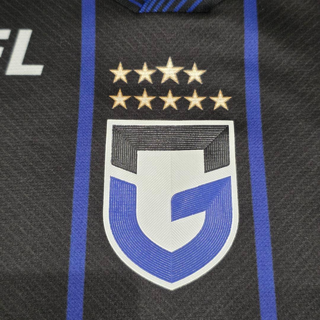 ガンバ大阪　2024　ダワン　ユニフォーム　M-L　hummel　ヒュンメル