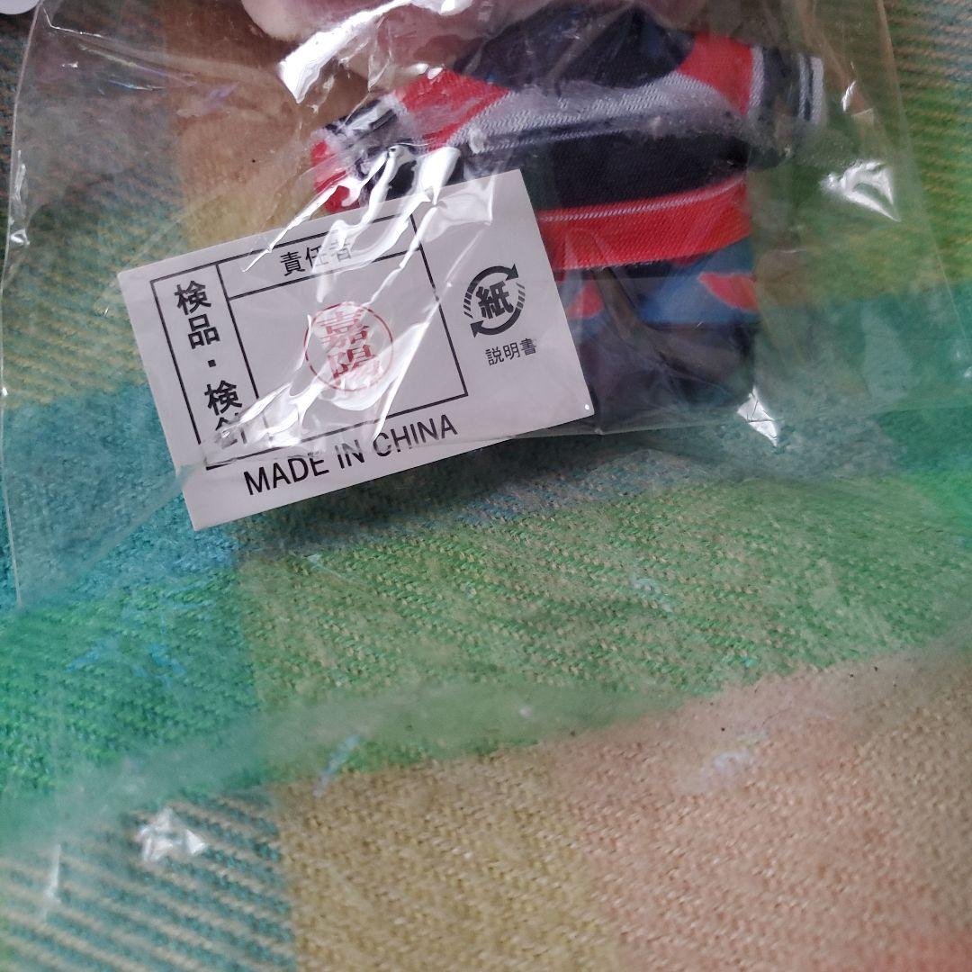 多聞くん今どっち！？　ぬいパル