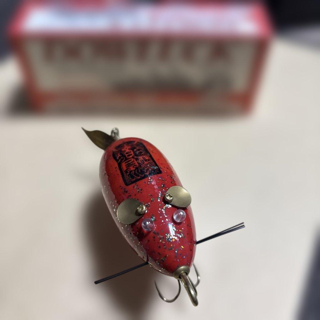 【希少】dowluck ドボンネズミヘラ付きオリジナル？