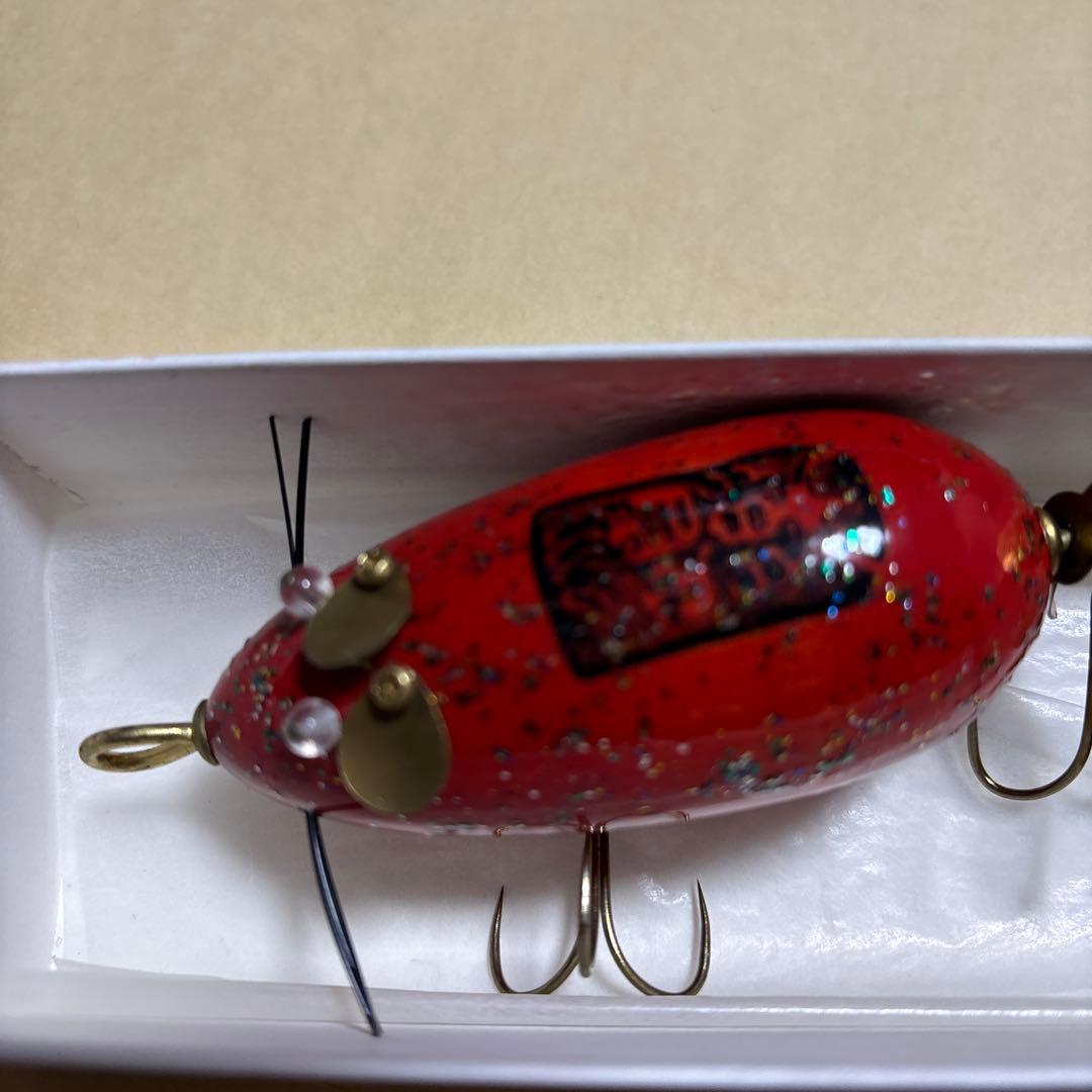 【希少】dowluck ドボンネズミヘラ付きオリジナル？