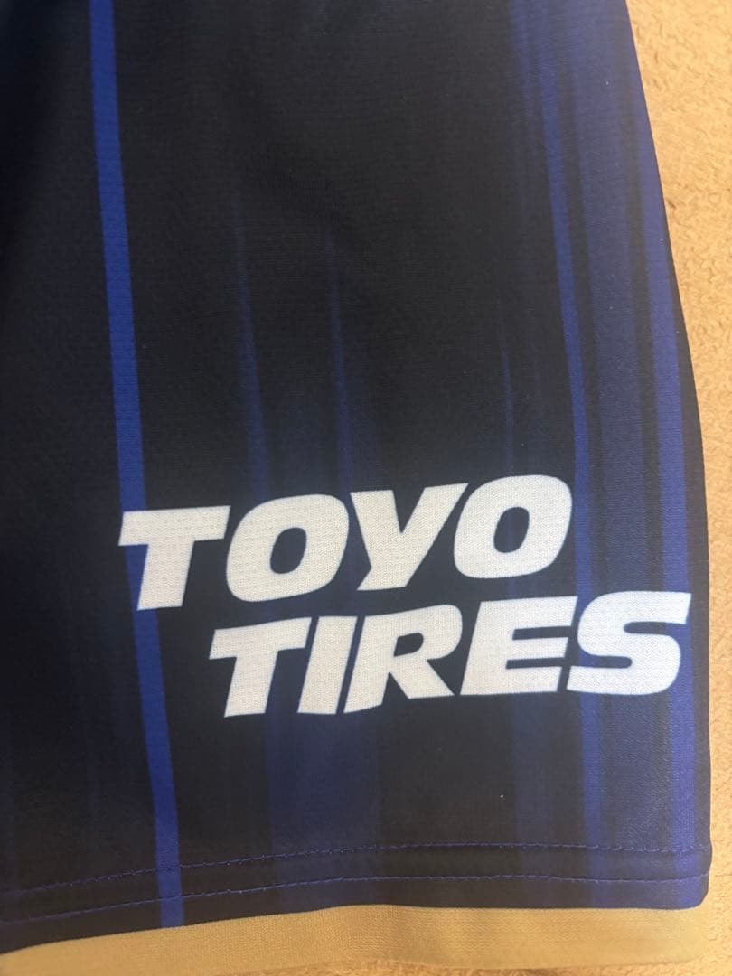 2025年ガンバ大阪 佐々木翔悟　レプリカユニフォーム　O-XO