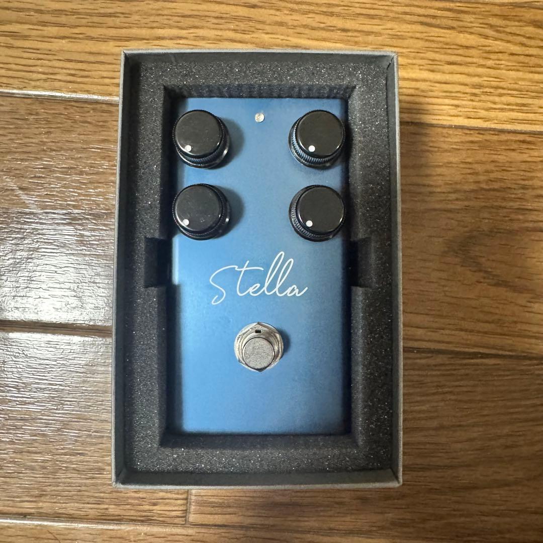Virtues Stella ギターエフェクター美品