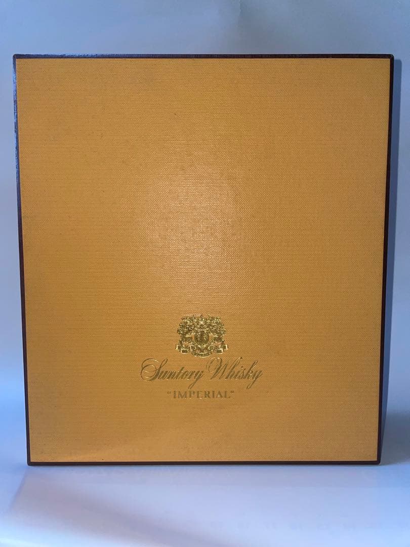 SUNTORY IMPERIALサントリーインペリアル ウイスキー