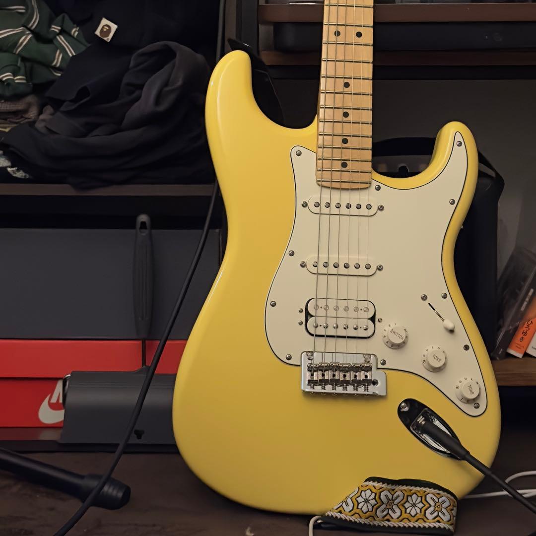 Fender Stratocaster / フェンダーストラトキャスター
